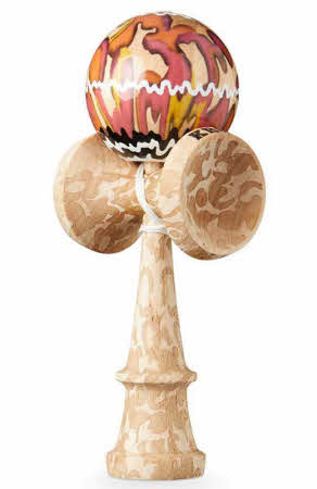 Kendama Krom Naked Plasticity Apex